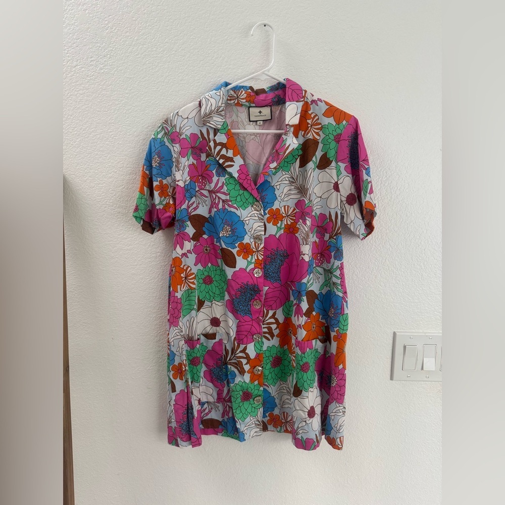 Tuckernuck Multicolor tunic/dress